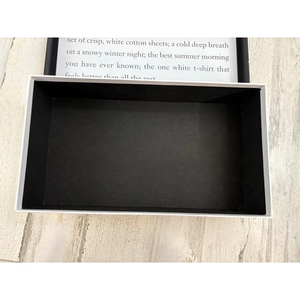 Philosophy Vintage Pure Grace Gift Box Packaging ONLY
